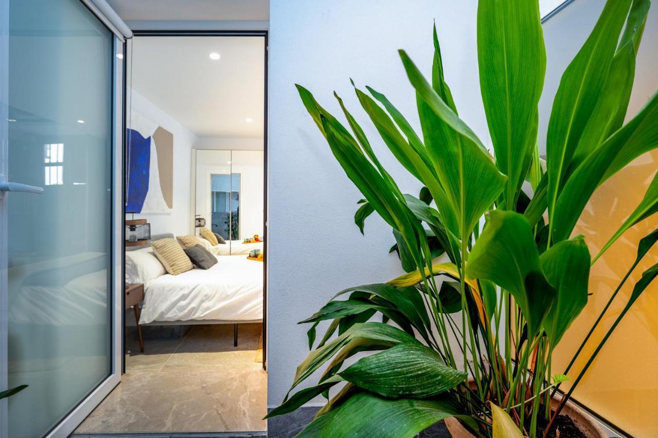 Apartamentos Realejo - Diseno, Confort Y Encanto En El Centro Historico De Γρανάδα Εξωτερικό φωτογραφία