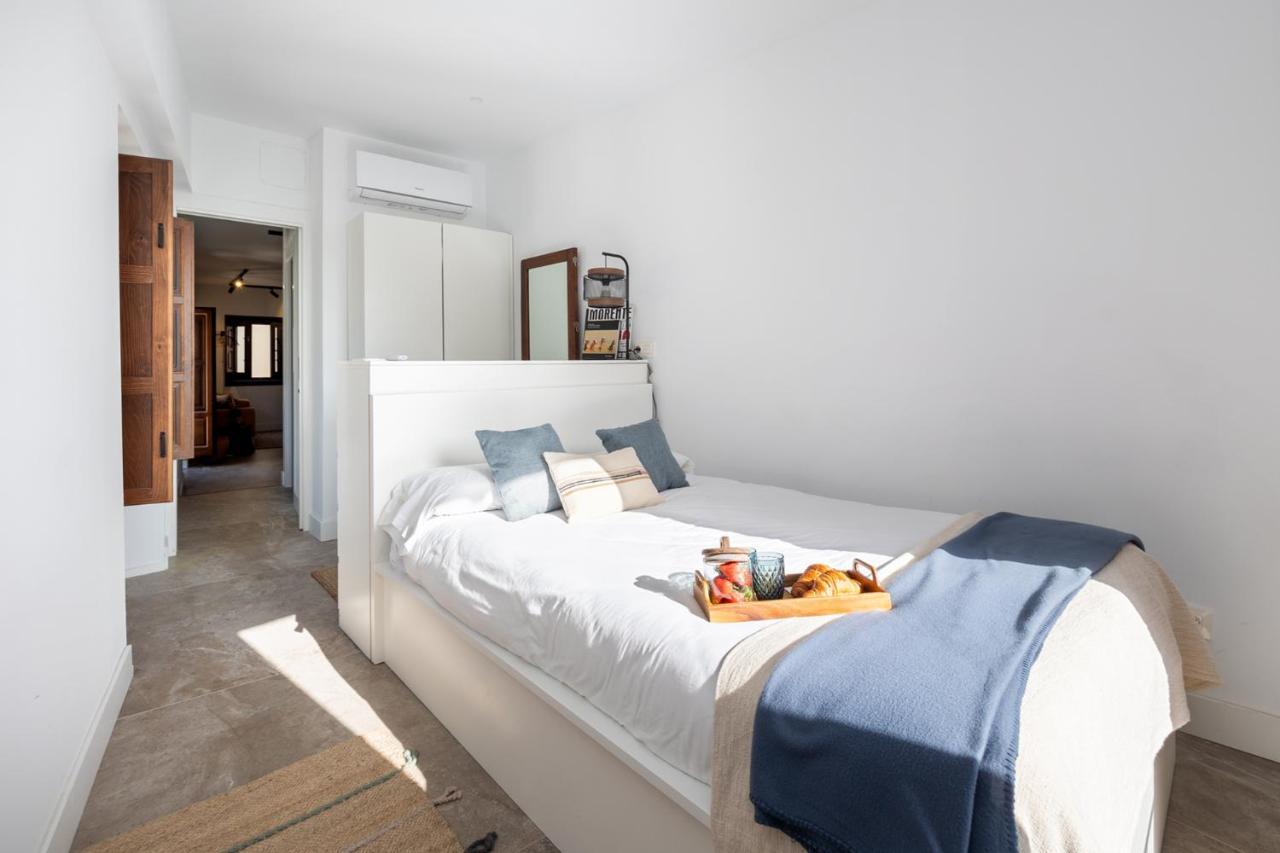 Apartamentos Realejo - Diseno, Confort Y Encanto En El Centro Historico De Γρανάδα Εξωτερικό φωτογραφία