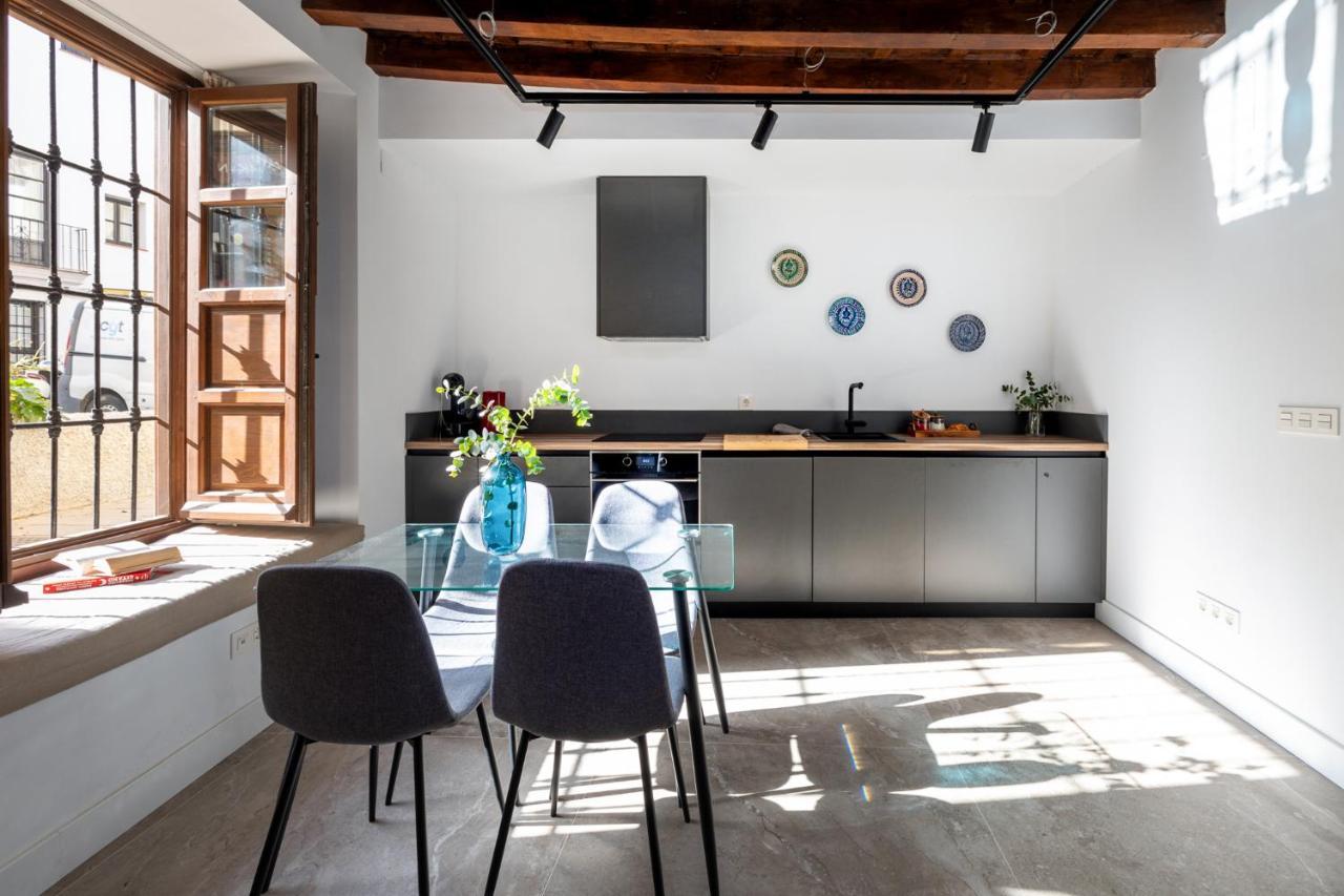Apartamentos Realejo - Diseno, Confort Y Encanto En El Centro Historico De Γρανάδα Εξωτερικό φωτογραφία