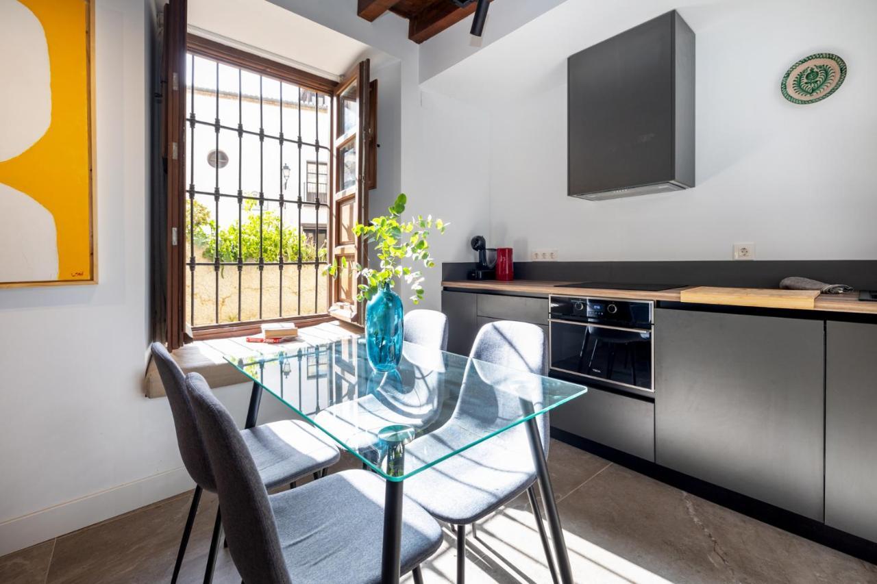 Apartamentos Realejo - Diseno, Confort Y Encanto En El Centro Historico De Γρανάδα Εξωτερικό φωτογραφία