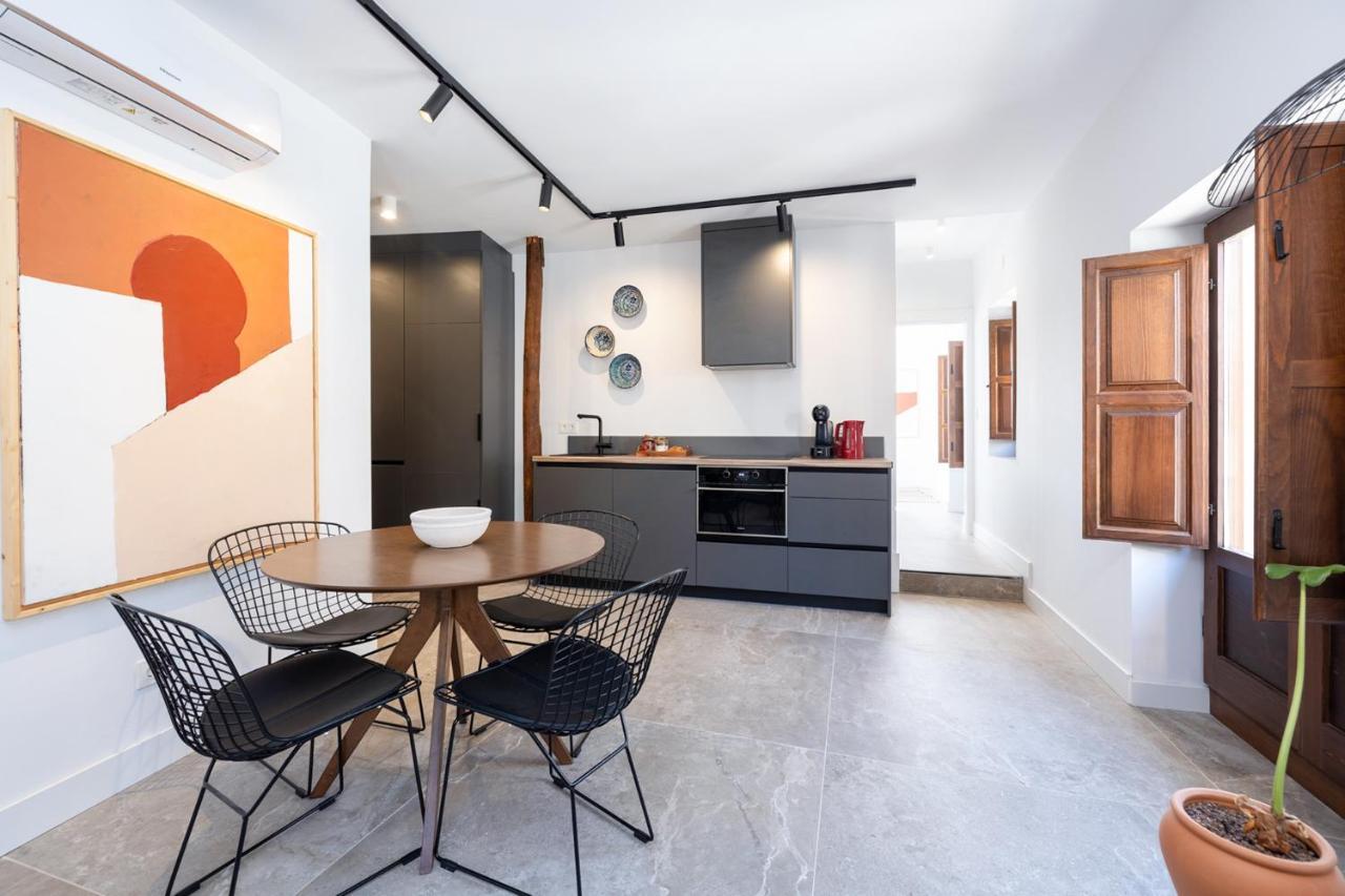 Apartamentos Realejo - Diseno, Confort Y Encanto En El Centro Historico De Γρανάδα Εξωτερικό φωτογραφία