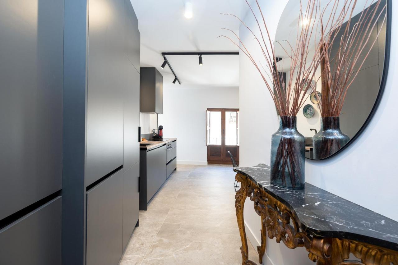 Apartamentos Realejo - Diseno, Confort Y Encanto En El Centro Historico De Γρανάδα Εξωτερικό φωτογραφία