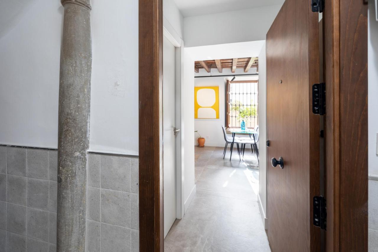 Apartamentos Realejo - Diseno, Confort Y Encanto En El Centro Historico De Γρανάδα Εξωτερικό φωτογραφία