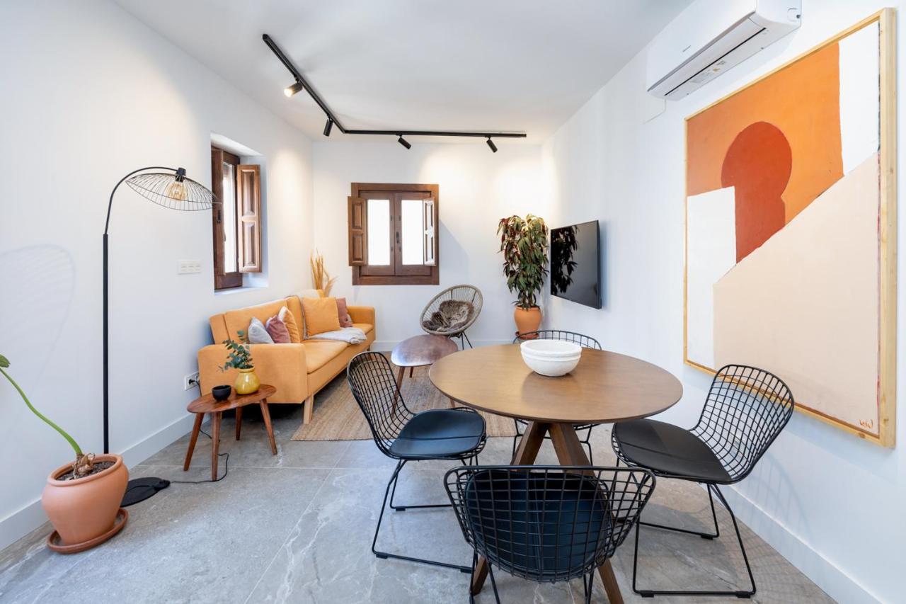 Apartamentos Realejo - Diseno, Confort Y Encanto En El Centro Historico De Γρανάδα Εξωτερικό φωτογραφία