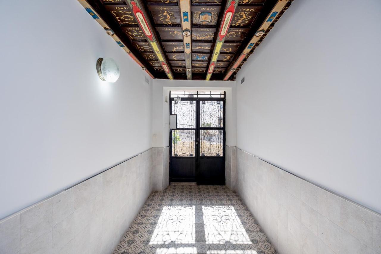 Apartamentos Realejo - Diseno, Confort Y Encanto En El Centro Historico De Γρανάδα Εξωτερικό φωτογραφία