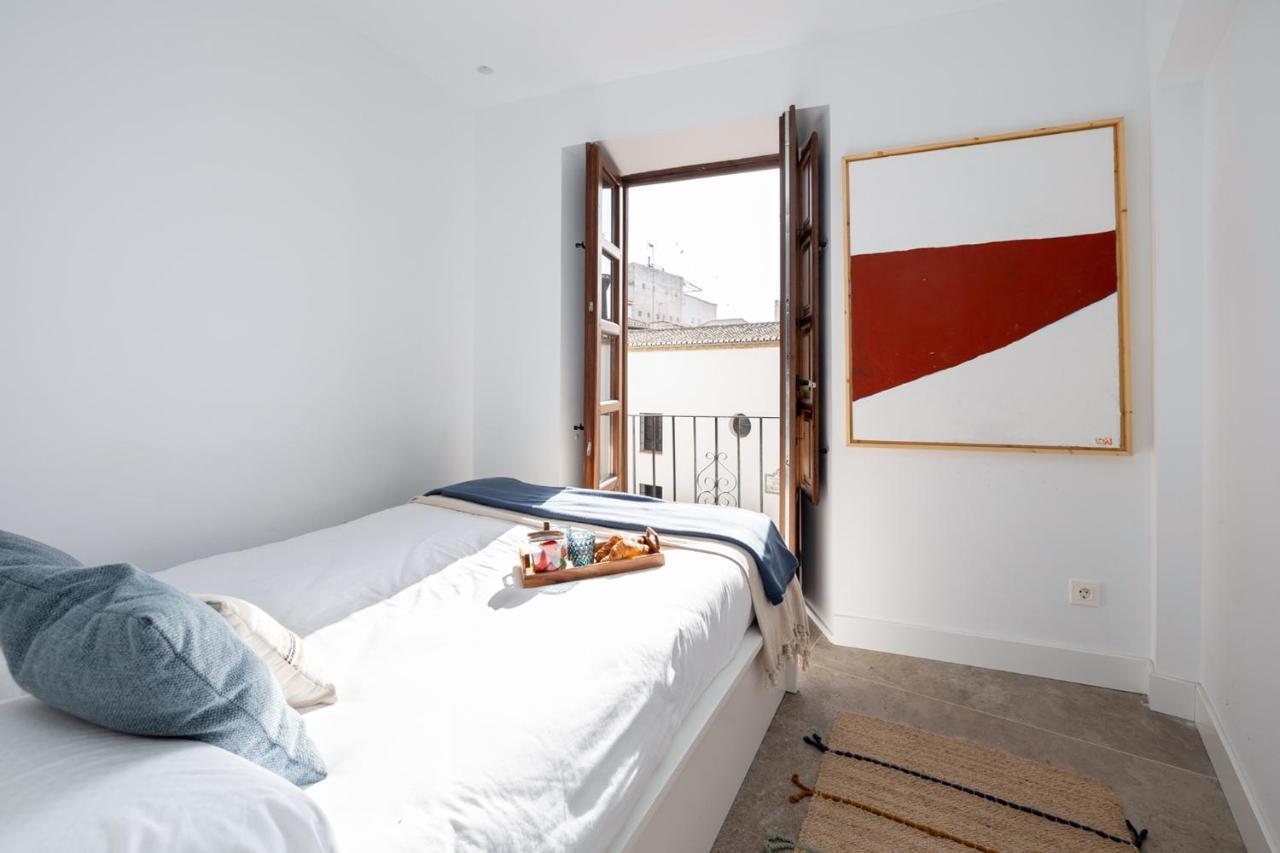 Apartamentos Realejo - Diseno, Confort Y Encanto En El Centro Historico De Γρανάδα Εξωτερικό φωτογραφία