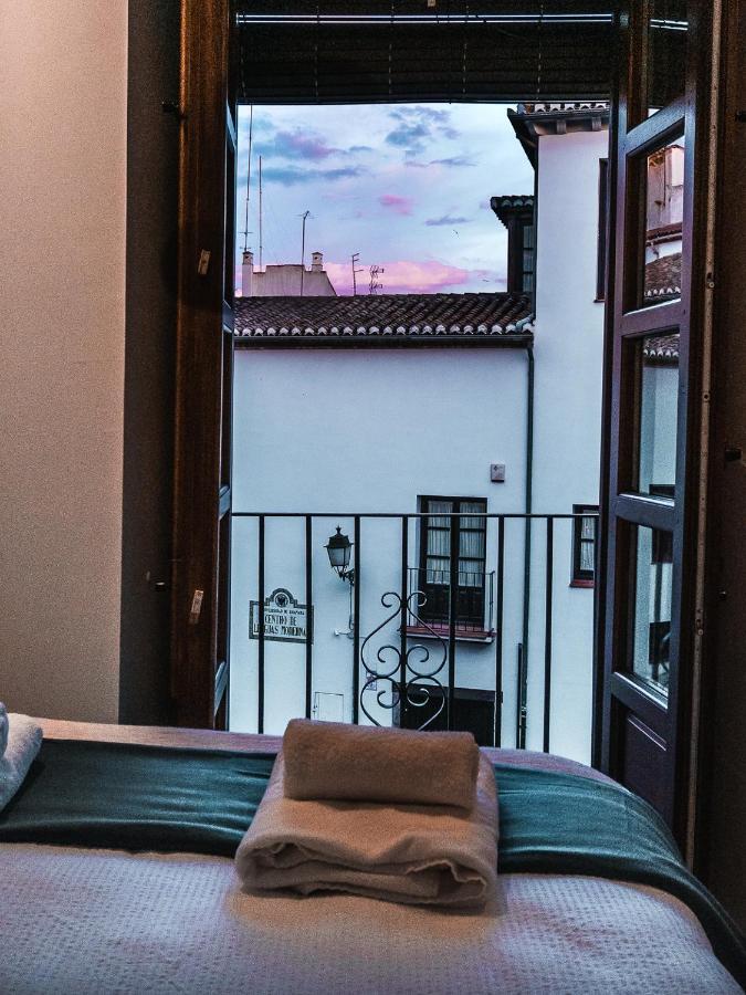 Apartamentos Realejo - Diseno, Confort Y Encanto En El Centro Historico De Γρανάδα Εξωτερικό φωτογραφία