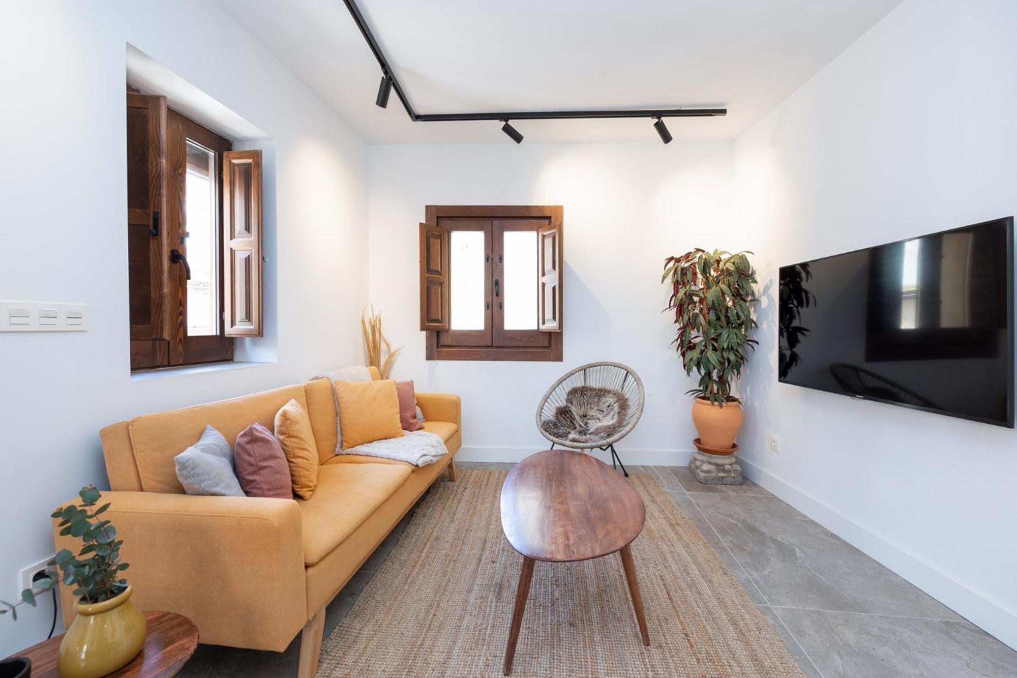 Apartamentos Realejo - Diseno, Confort Y Encanto En El Centro Historico De Γρανάδα Εξωτερικό φωτογραφία